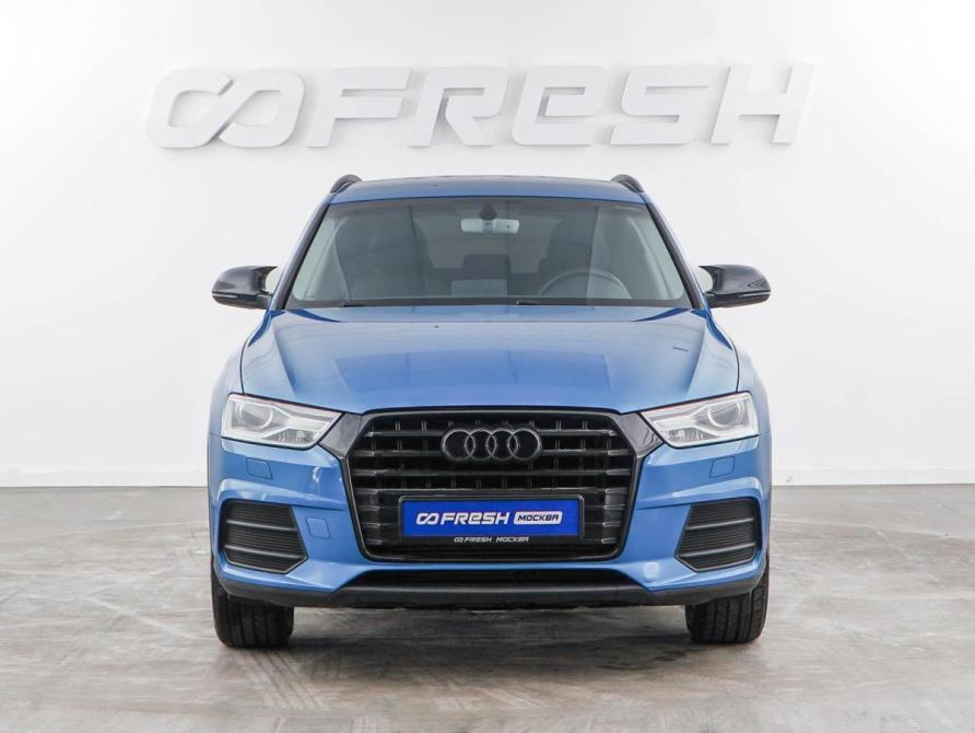 Audi Q3 I (8U) Рестайлинг Москва  - изображение 3