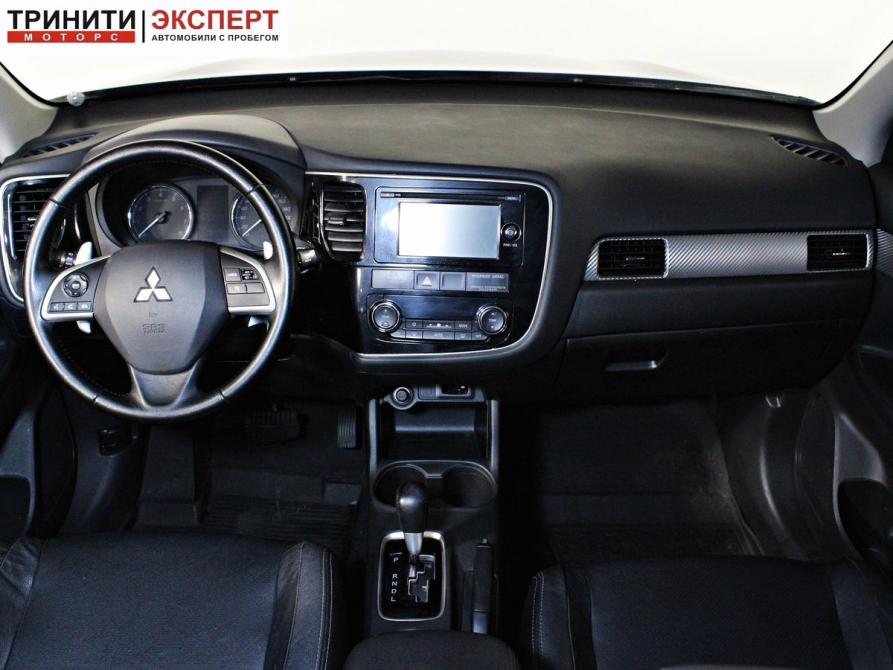 Mitsubishi Outlander III Рестайлинг Белгород  - изображение 11