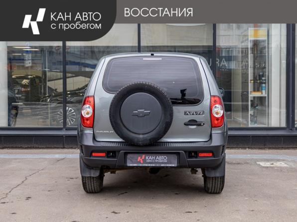 Chevrolet Niva I Рестайлинг с пробегом 2012 года, цена 441 593 рубля, 121639 км, внедорожник, Автокод Объявления