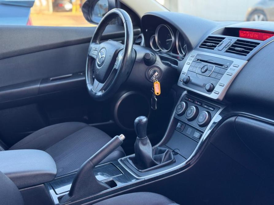 Mazda 6 II (GH) Ростов-на-Дону  - изображение 15