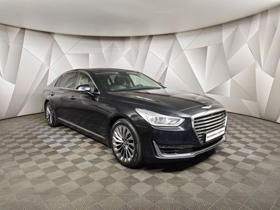 Genesis G90 I Москва  - изображение 3