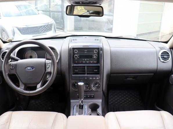Ford Explorer IV с пробегом 2008 года, цена 1 279 000 рублей, 165349 км, внедорожник, Автокод Объявления
