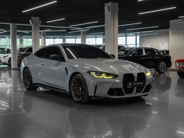 BMW M4 G82/G83 с пробегом 2021 года, цена 8 500 000 рублей, 48422 км, купе, Автокод Объявления