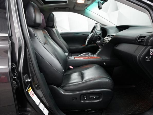 Lexus RX III с пробегом 2010 года, цена 1 800 000 рублей, 225000 км, внедорожник, Автокод Объявления
