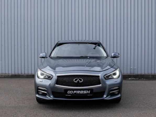 Infiniti Q50 I с пробегом 2014 года, цена 1 549 000 рублей, 200627 км, седан, Автокод Объявления