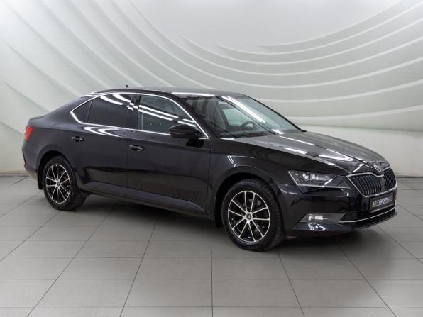 Skoda Superb III