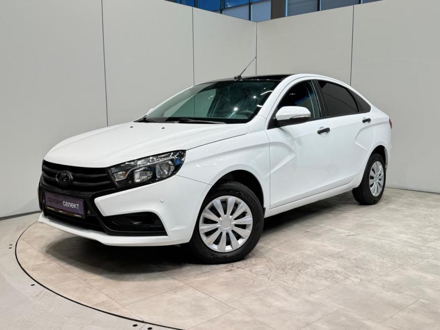 Lada (ВАЗ) Vesta I Волжский  - изображение 1