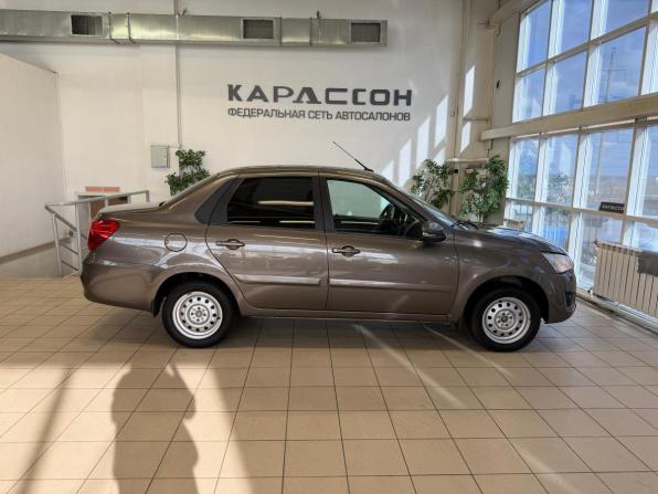 Datsun on-DO I Рестайлинг с пробегом 2020 года, цена 690 000 рублей, 112620 км, седан, Автокод Объявления