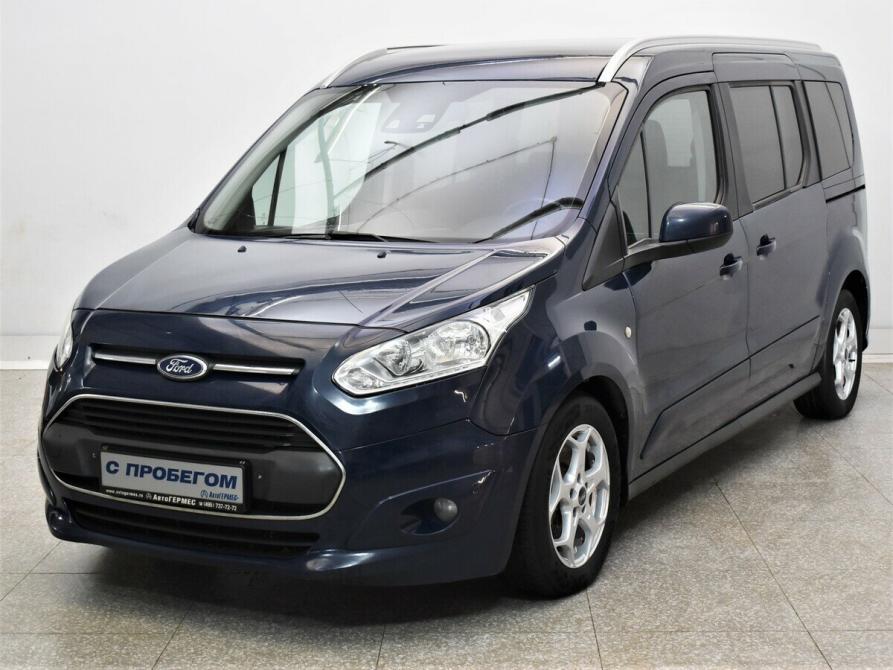 Ford Tourneo Connect II Москва  - изображение 1