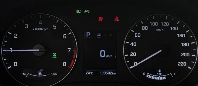 Hyundai Creta I с пробегом 2016 года, цена 1 650 000 рублей, 128500 км, внедорожник, Автокод Объявления