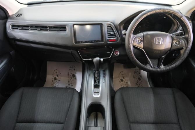 Honda Vezel I с пробегом 2014 года, цена 1 619 000 рублей, 200100 км, внедорожник, Автокод Объявления