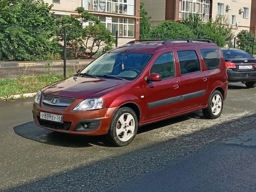 Lada (ВАЗ) Largus I Оренбург  - изображение 1