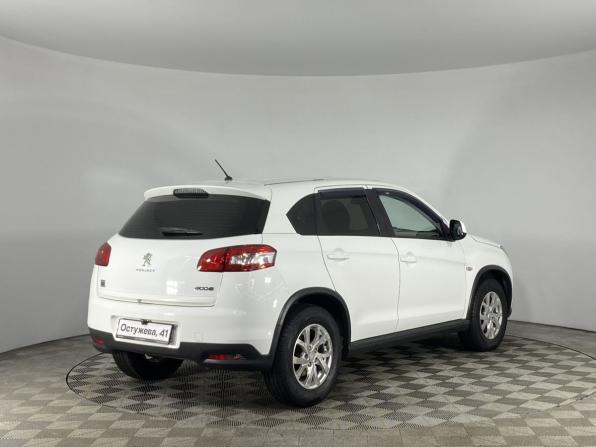 Peugeot 4008 I с пробегом 2012 года, цена 1 300 000 рублей, 175143 км, внедорожник, Автокод Объявления