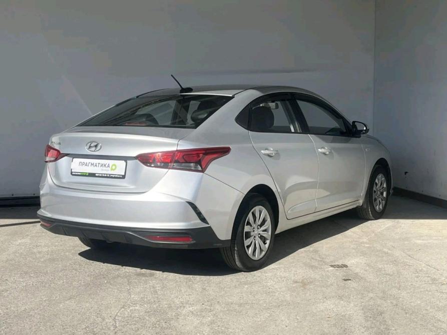 Hyundai Solaris II Рестайлинг Петрозаводск  - изображение 5