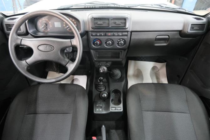 Lada (ВАЗ) Niva Legend с пробегом 2024 года, цена 1 169 000 рублей, 5000 км, внедорожник, Автокод Объявления