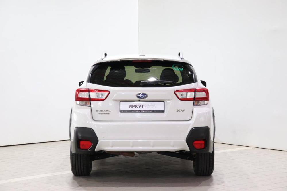 Subaru XV II Иркутск  - изображение 7