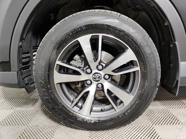 Toyota RAV4 IV (XA40) Рестайлинг с пробегом 2018 года, цена 2 450 000 рублей, 138982 км, внедорожник, Автокод Объявления