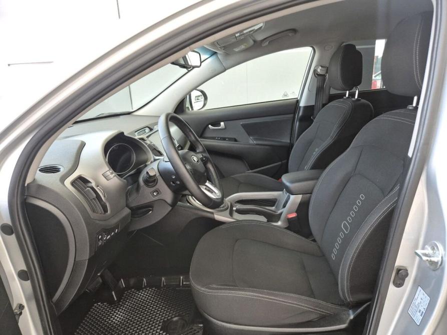 Kia Sportage III Рестайлинг Екатеринбург  - изображение 9