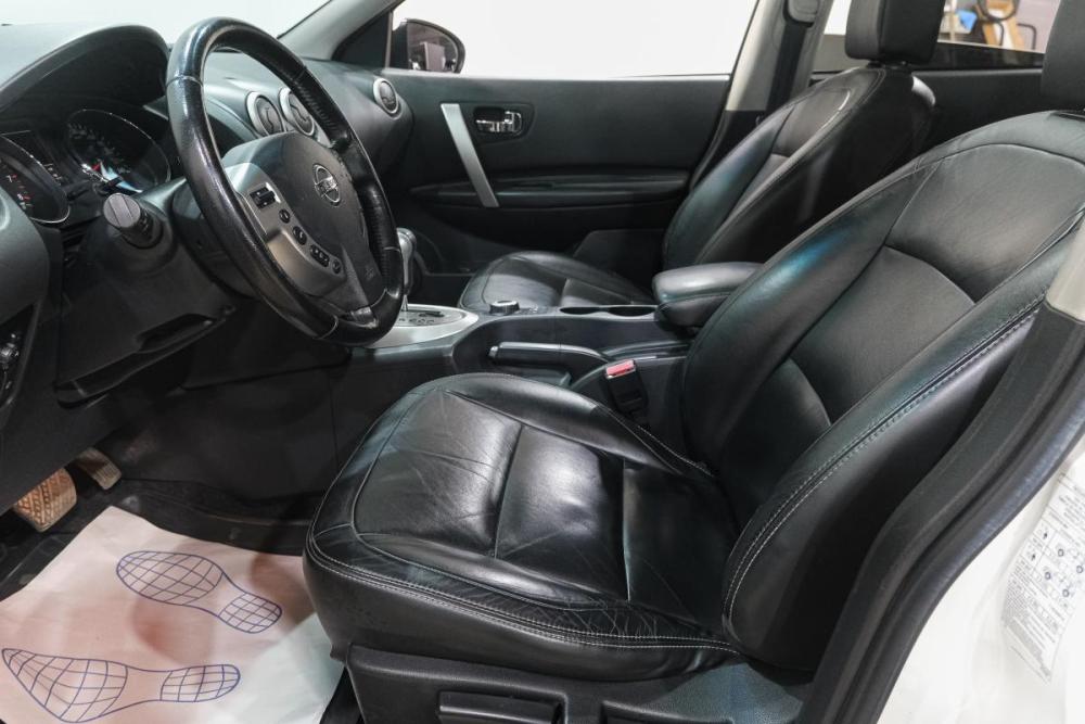 Nissan Qashqai I Рестайлинг Новокузнецк  - изображение 11