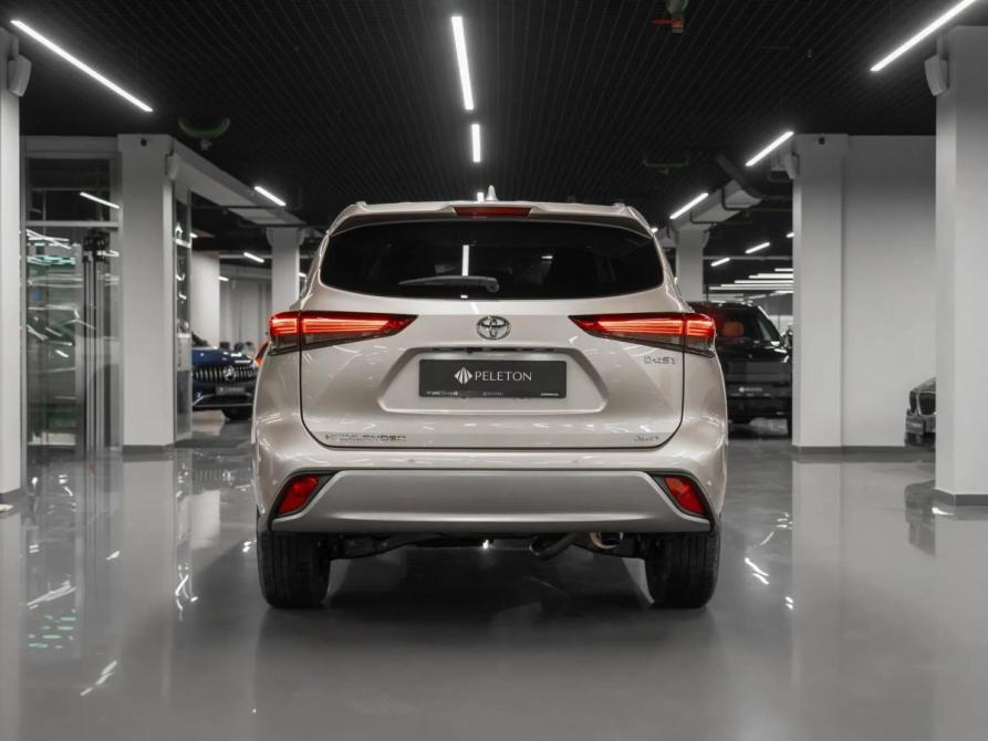 Toyota Highlander IV (XU70) Москва  - изображение 6