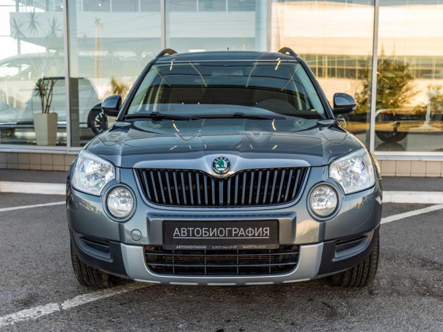Skoda Yeti I Волгоград  - изображение 2