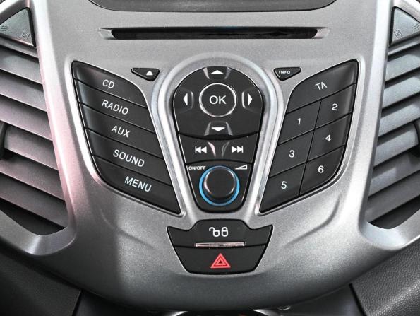 Ford EcoSport II с пробегом 2015 года, цена 999 000 рублей, 153930 км, внедорожник, Автокод Объявления