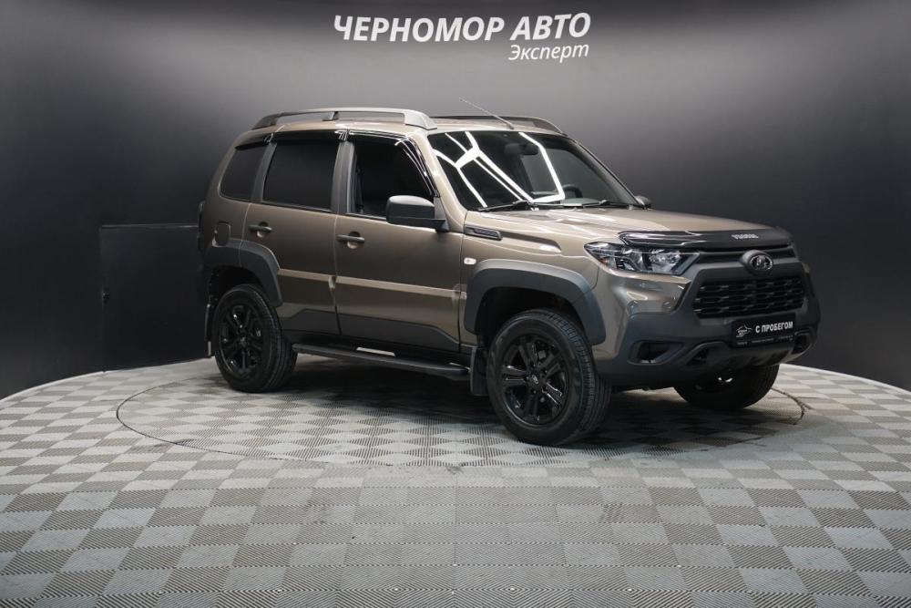 Lada (ВАЗ) Niva Travel I Крым  - изображение 7