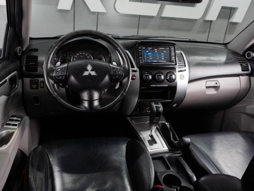 Mitsubishi Pajero Sport II Тюмень  - изображение 6