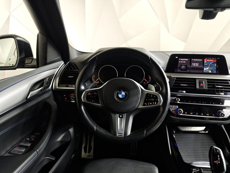 BMW X4 II (G02) Москва  - изображение 15