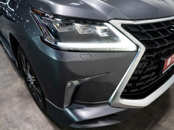 Lexus LX III Рестайлинг 2 с пробегом 2015 года, цена 6 990 000 рублей, 186300 км, внедорожник, Автокод Объявления