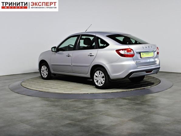 Lada (ВАЗ) Granta I Рестайлинг с пробегом 2022 года, цена 797 000 рублей, 20538 км, лифтбек, Автокод Объявления