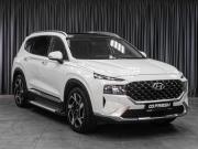 Hyundai Santa Fe IV Рестайлинг Тюмень  - изображение 24