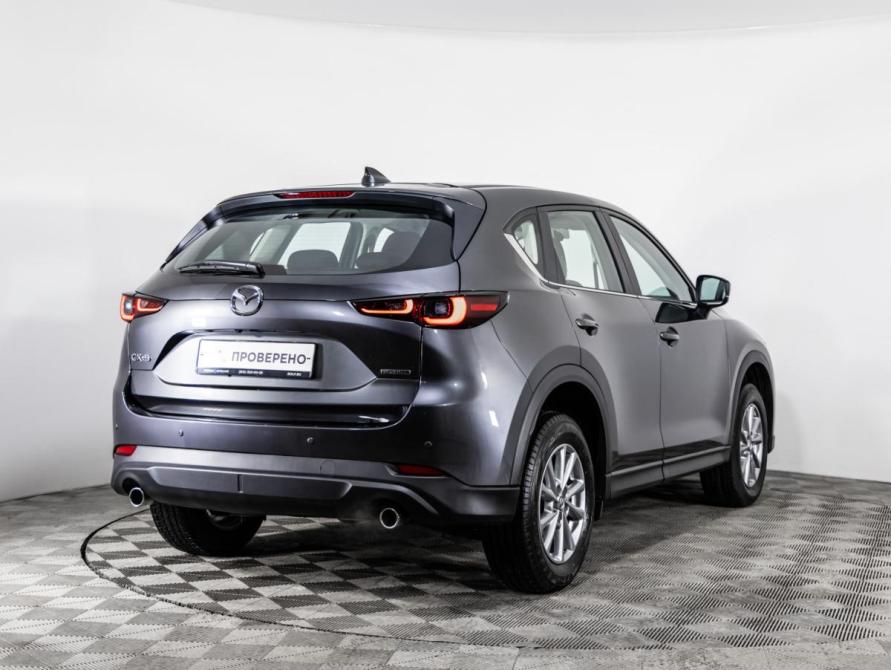 Mazda CX-5 II Рестайлинг Санкт-Петербург  - изображение 5