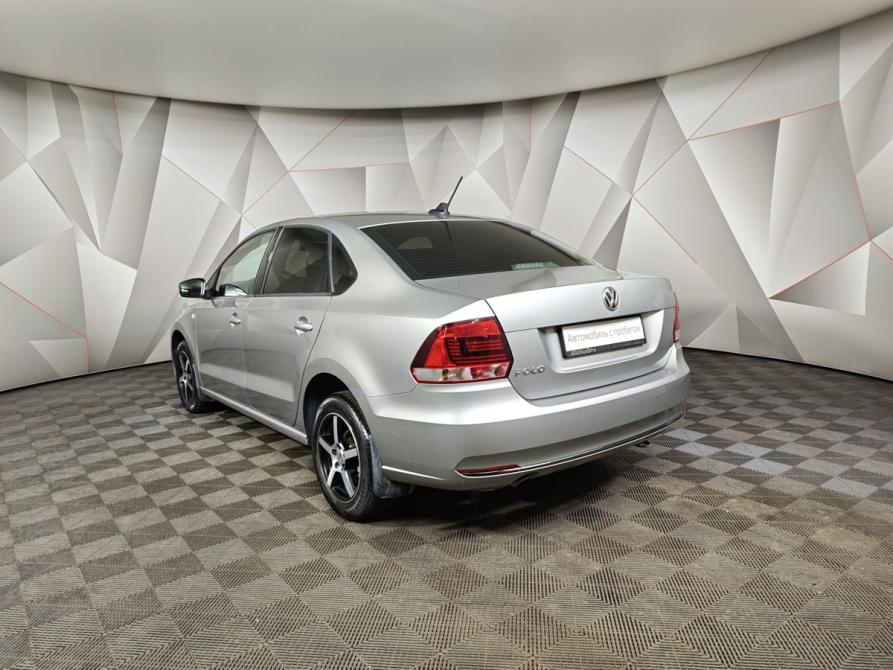 Volkswagen Polo V Рестайлинг Москва  - изображение 4