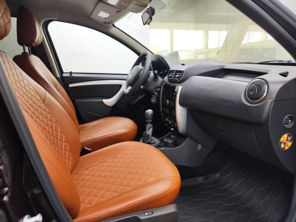 Nissan Terrano III (D10) с пробегом 2021 года, цена 1 840 000 рублей, 83563 км, внедорожник, Автокод Объявления