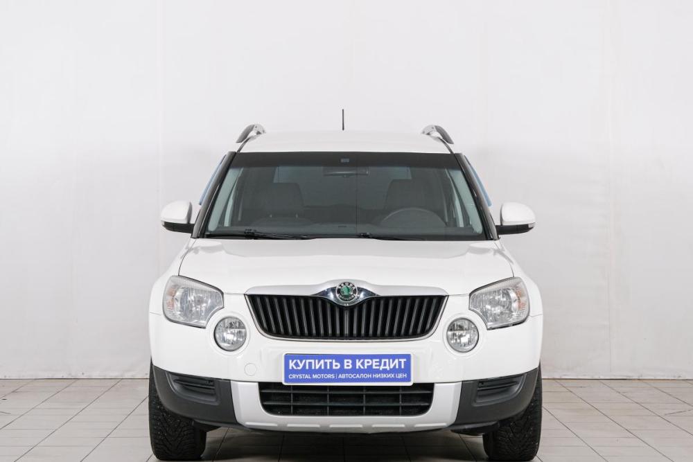 Skoda Yeti I Красноярск  - изображение 2