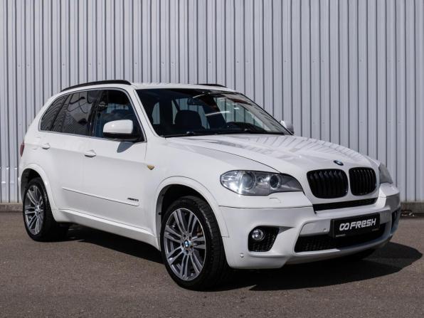 BMW X5 II (E70) Рестайлинг с пробегом 2012 года, цена 1 649 000 рублей, 150046 км, внедорожник, Автокод Объявления