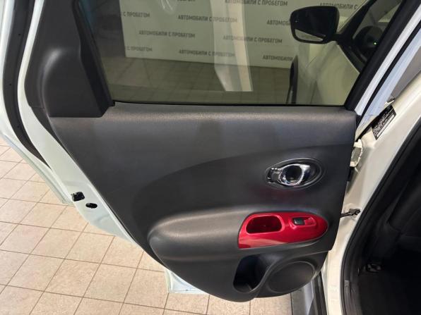 Nissan Juke I Рестайлинг с пробегом 2017 года, цена 1 449 000 рублей, 83250 км, внедорожник, Автокод Объявления