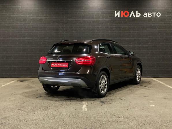 Mercedes-Benz GLA I (X156) с пробегом 2015 года, цена 1 825 000 рублей, 142390 км, внедорожник, Автокод Объявления