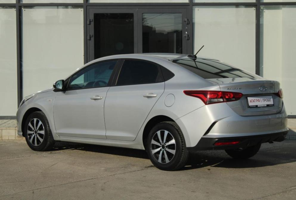 Hyundai Solaris II Саратов  - изображение 7