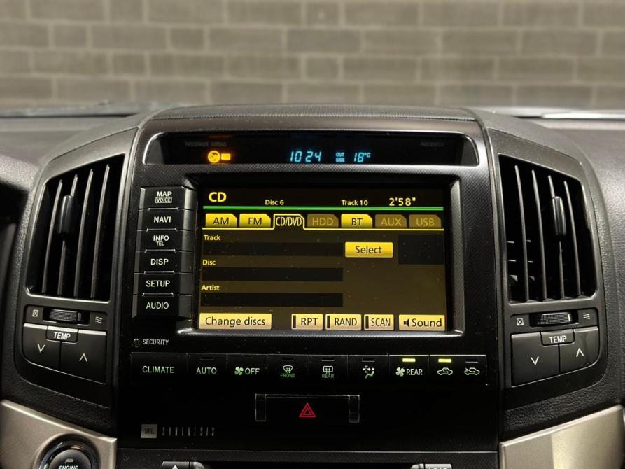 Toyota Land Cruiser 200 Series Челябинск  - изображение 13