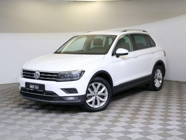 Volkswagen Tiguan II с пробегом 2017 года, цена 1 970 000 рублей, 198748 км, внедорожник, Автокод Объявления