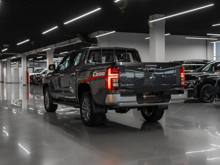 Mitsubishi L200 VI Москва  - изображение 4