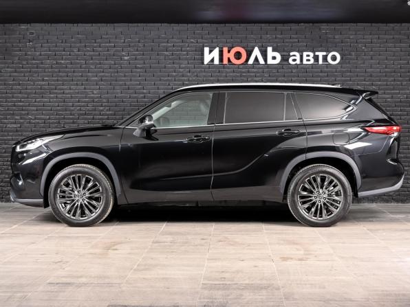 Toyota Highlander IV (XU70) с пробегом 2025 года, цена 5 250 000 рублей, 51 км, внедорожник, Автокод Объявления