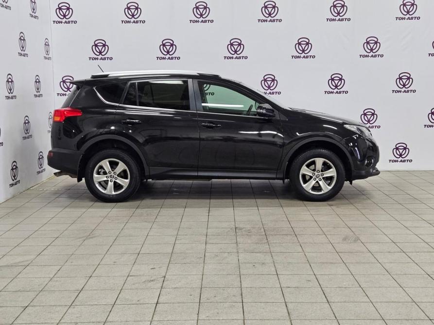 Toyota RAV4 IV (XA40) Тольятти  - изображение 4