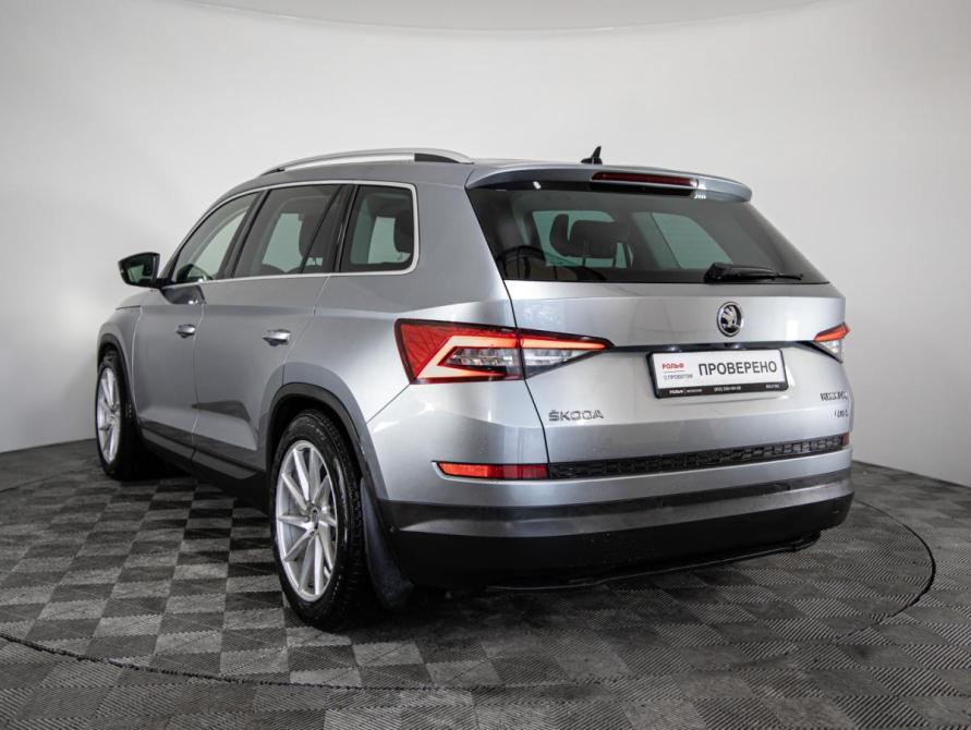 Skoda Kodiaq I Санкт-Петербург  - изображение 7