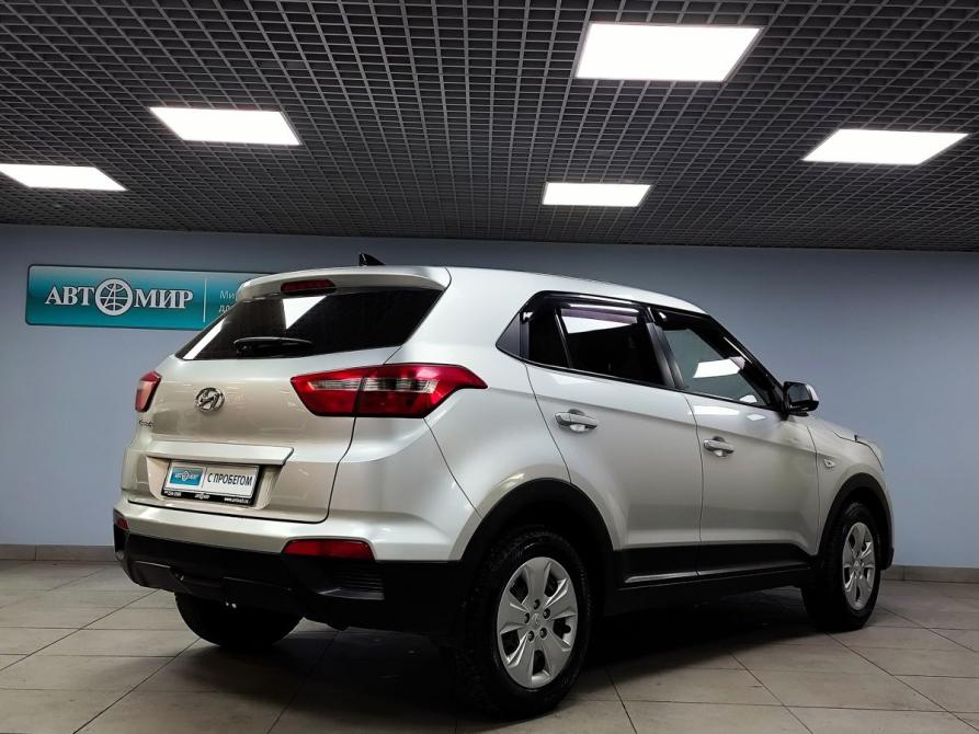 Hyundai Creta I Москва  - изображение 5