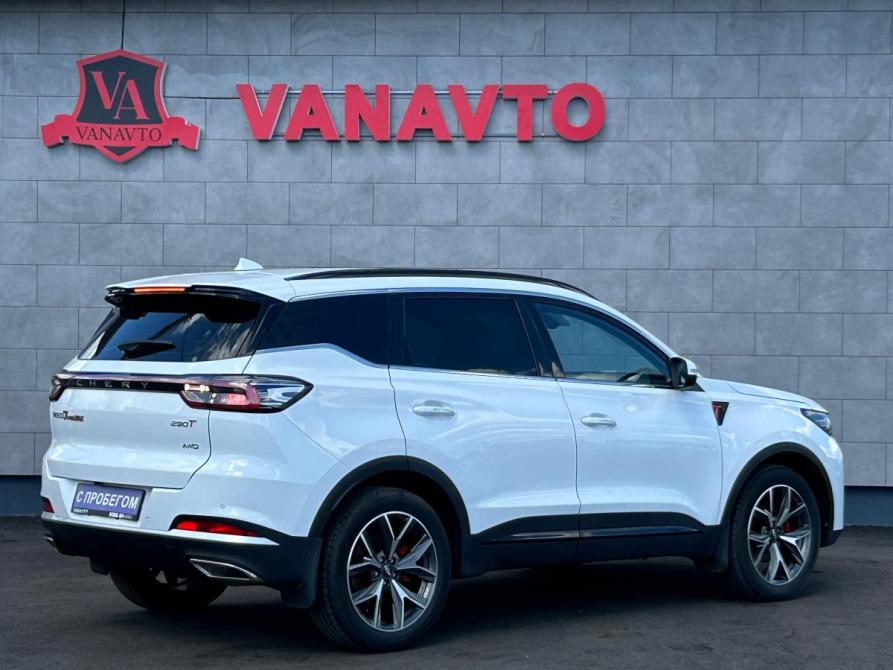 Chery Tiggo 7 Pro Max I Рестайлинг Альметьевск  - изображение 5