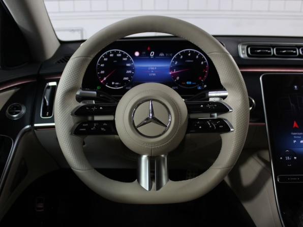 Mercedes-Benz S-Класс VII (W223) с пробегом 2021 года, цена 10 950 000 рублей, 12757 км, седан, Автокод Объявления