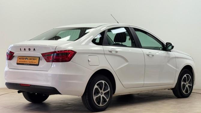 Lada (ВАЗ) Vesta I с пробегом 2017 года, цена 750 000 рублей, 82393 км, седан, Автокод Объявления